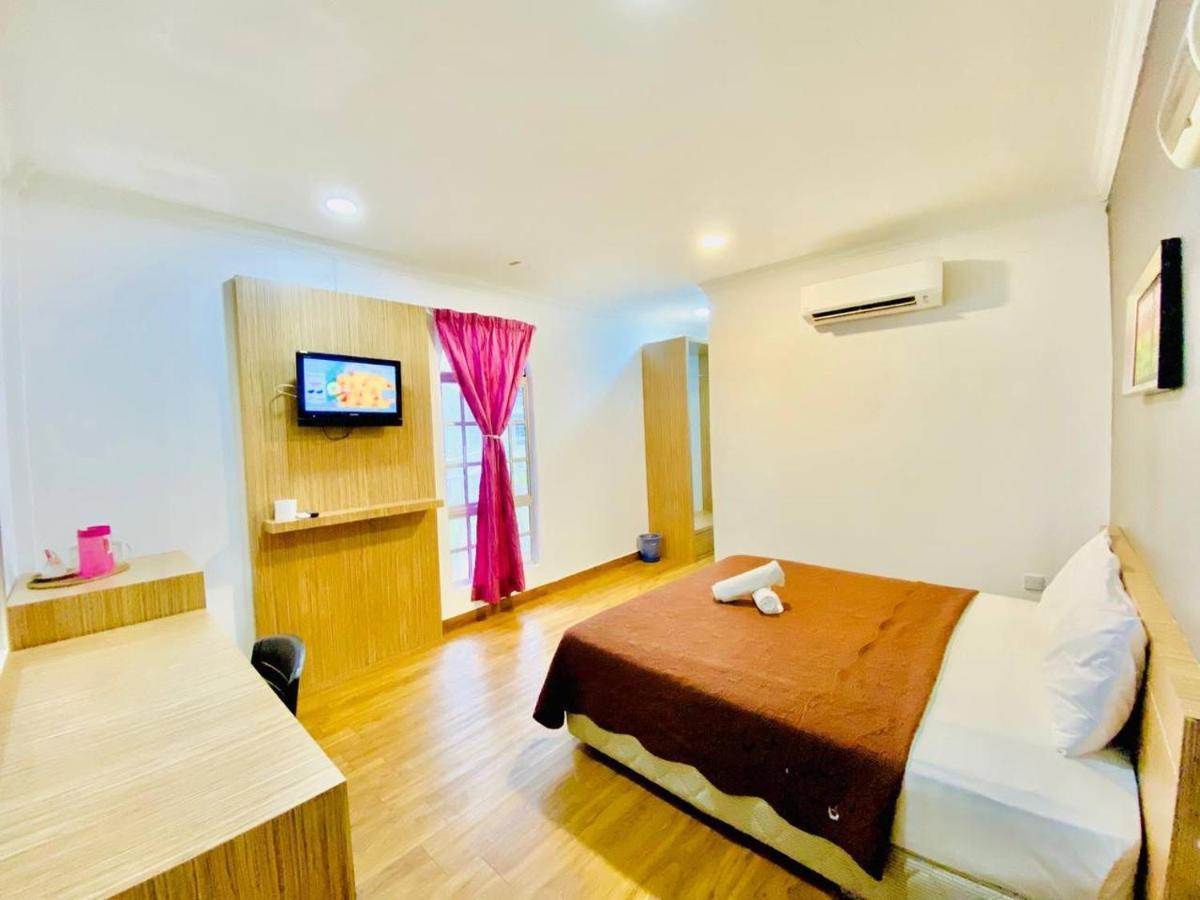Landcons Hotel & Resort Langkawi Eksteriør billede