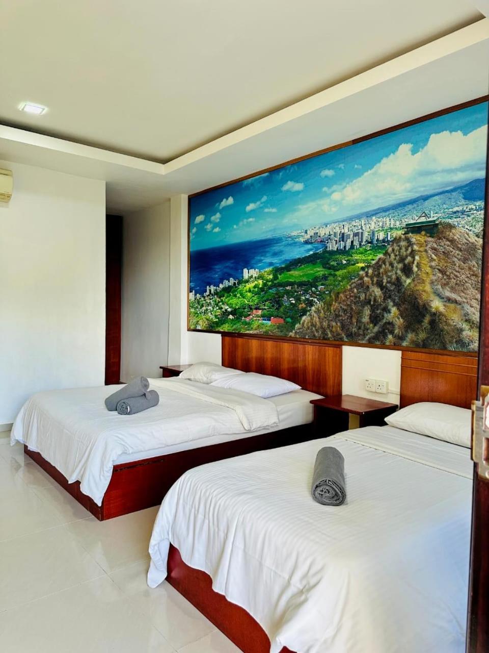Landcons Hotel & Resort Langkawi Eksteriør billede