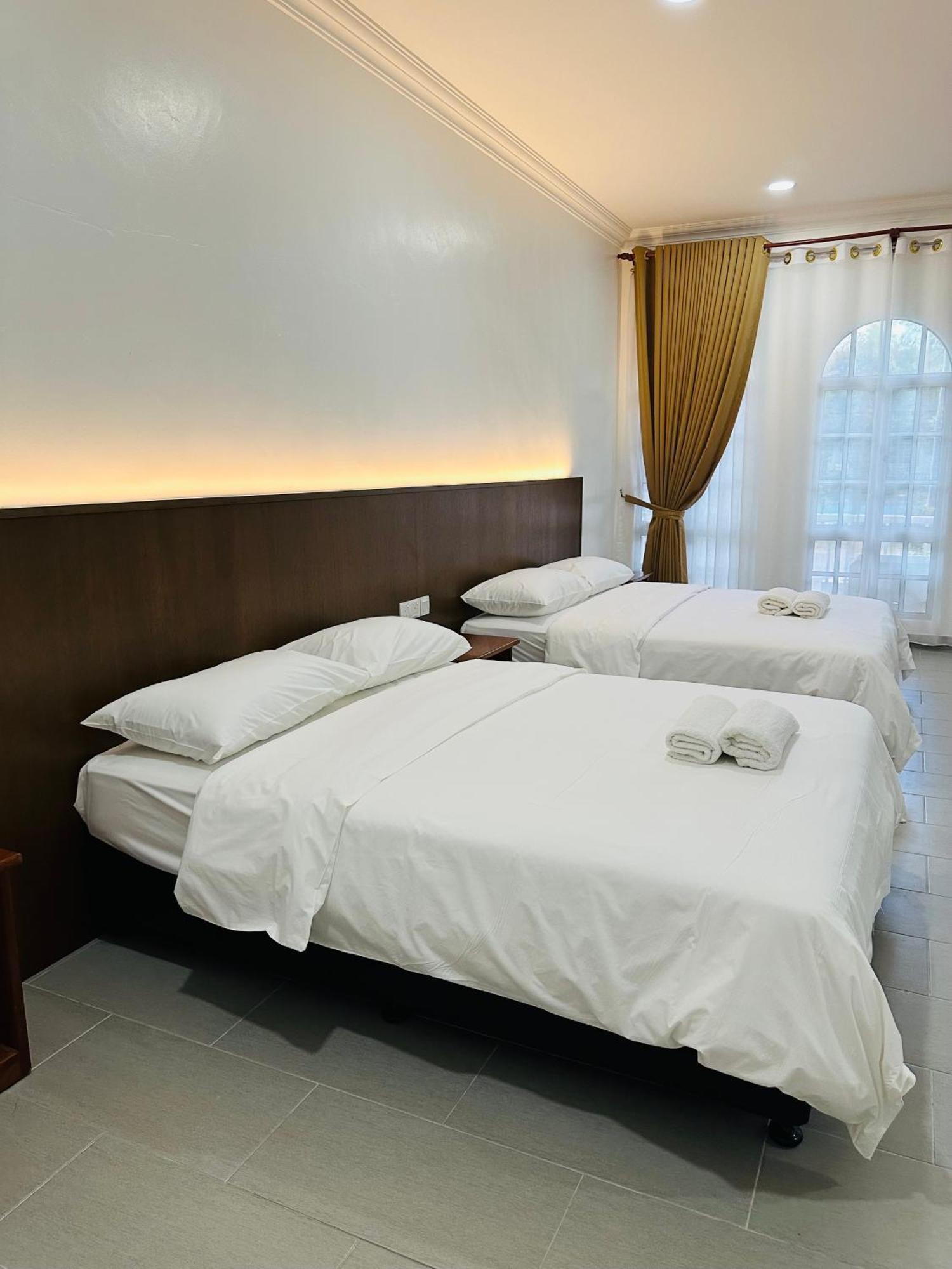 Landcons Hotel & Resort Langkawi Eksteriør billede