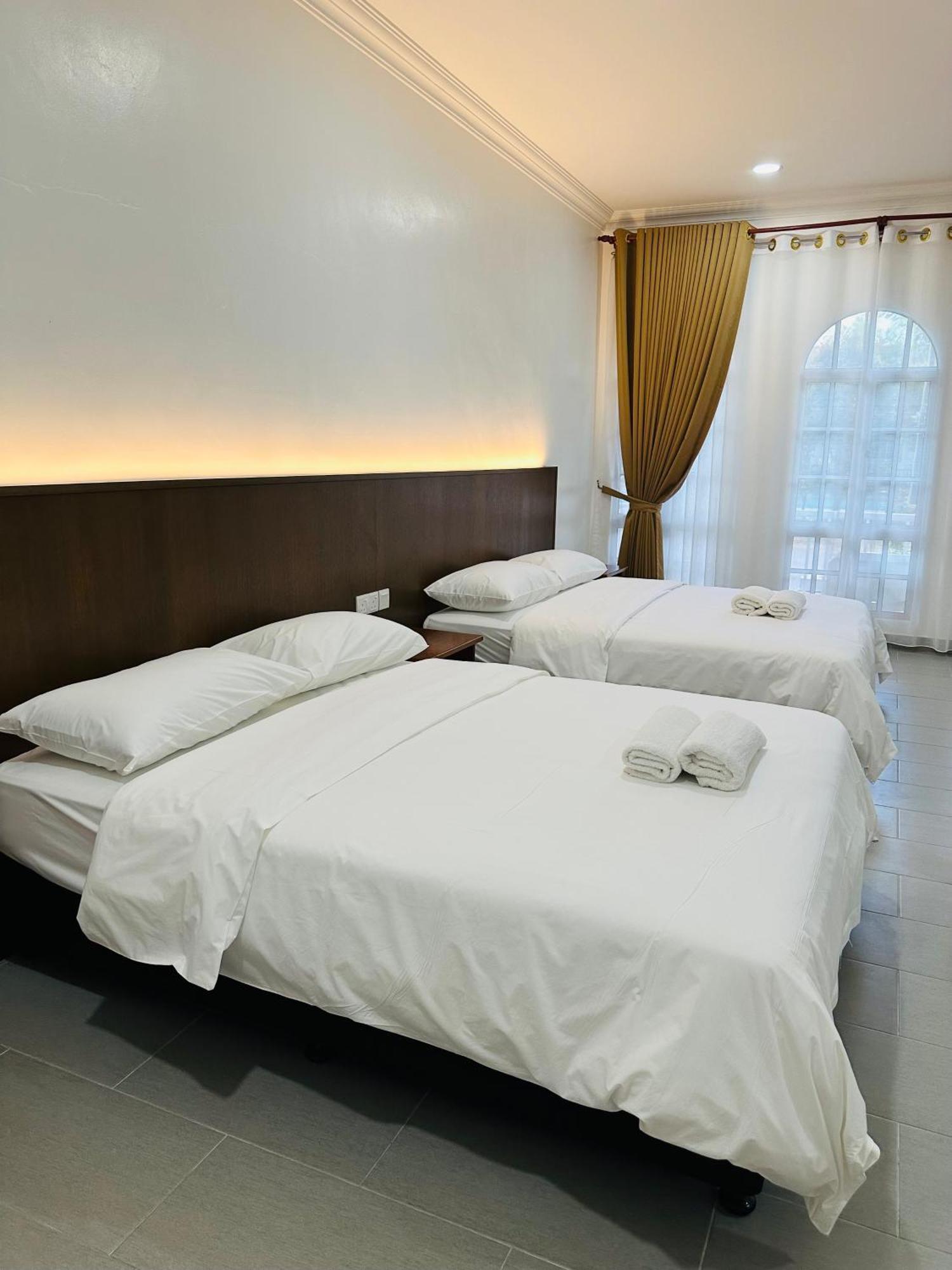 Landcons Hotel & Resort Langkawi Eksteriør billede