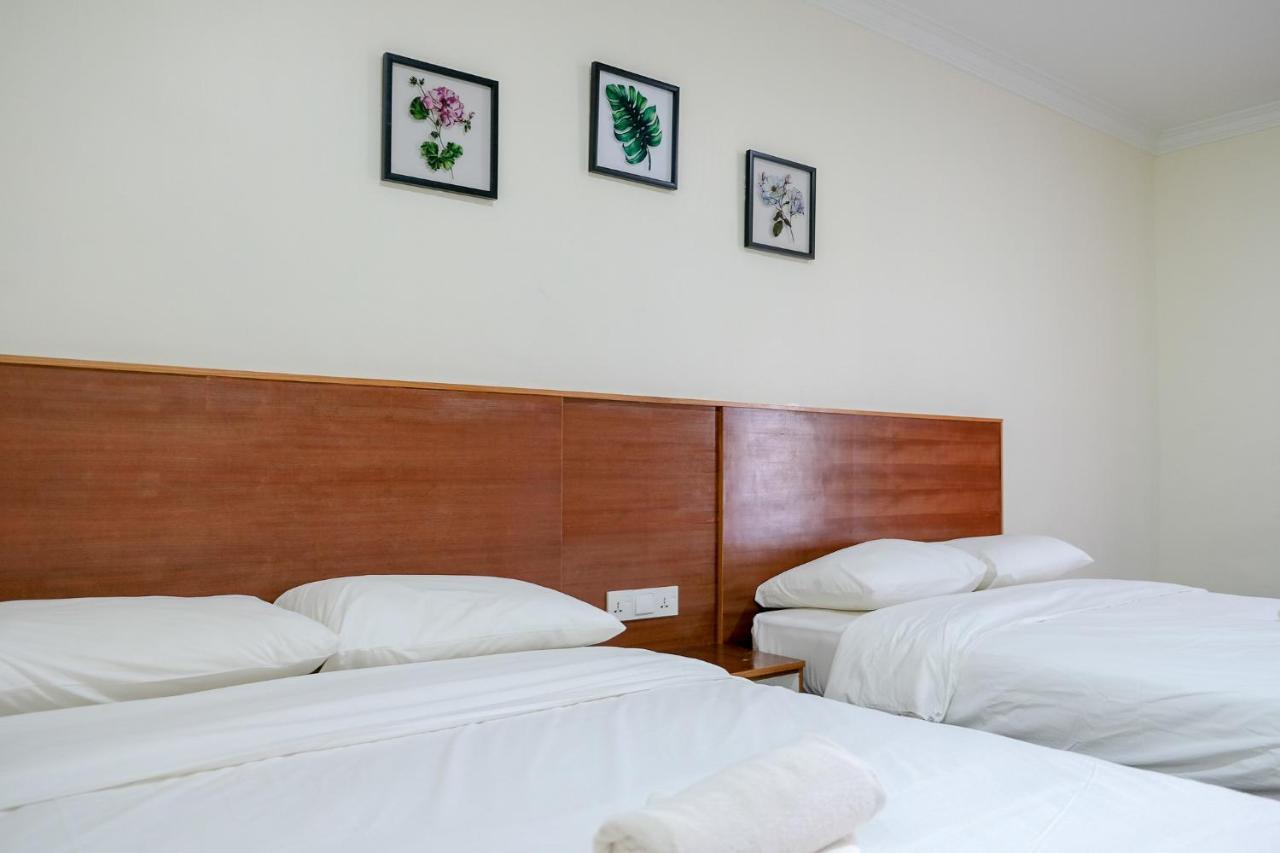Landcons Hotel & Resort Langkawi Eksteriør billede